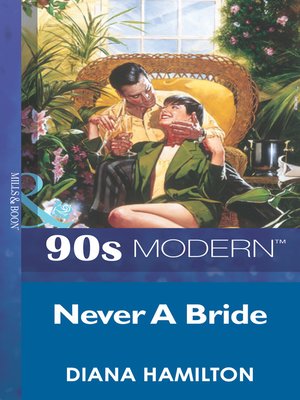 cover image of Never a Bride